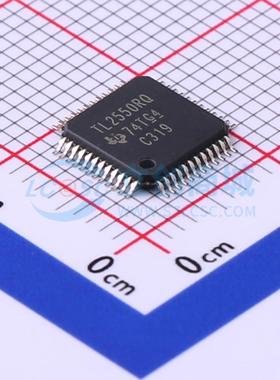 TL16C2550IPFBRQ1 TQFP-48(7x7) 总线转UART TI(德州仪器)正品原