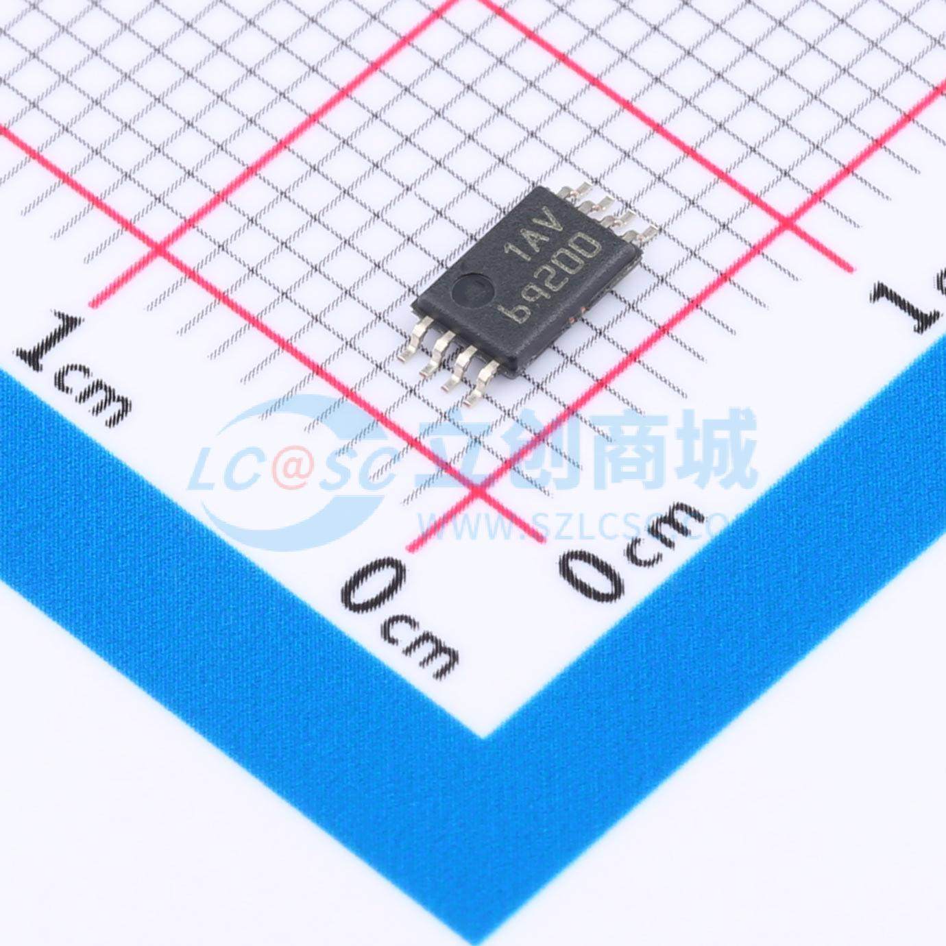 BQ2000PWR TSSOP-8 电池管理 TI(德州仪器)全新原装 电子元器件配