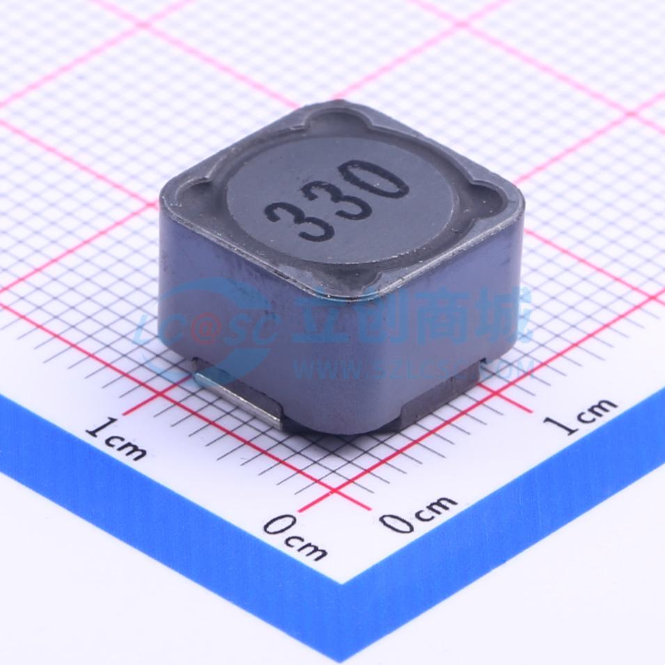 SWRB1207S-330MT SMD,12.5x12.5mm 功率电感 Sunlord(顺络)全新正