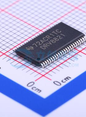 DRV8821DCA HTSSOP-48-EP-6.1mm 步进电机驱动芯片 TI(德州仪器)