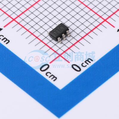 TL331BIDBVR SOT-23-5 比较器 TI(德州仪器)全新原装 电子元器件