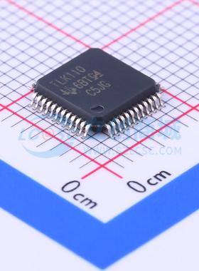 TLK110PT LQFP-48(7x7) 以太网收发器 TI(德州仪器)正品原装 电子