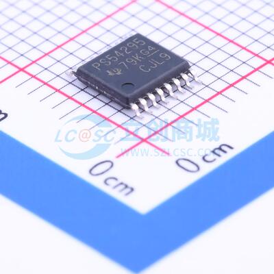 TPS54295PWPR HTSSOP-16-EP DC-DC电源芯片 TI(德州仪器)全新原装