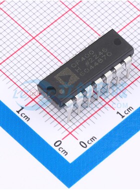 OP400HPZ PDIP-14 运算放大器 ADI(亚德诺)全新原装 电子元器件配