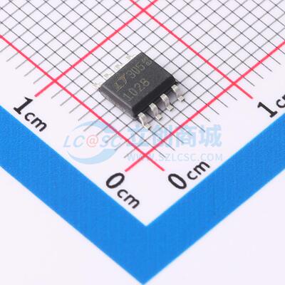 LT1028CS8#PBF SOIC-8 精密运放 ADI(亚德诺)全新原装 电子元器件