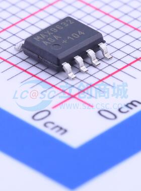 MAX9632ASA+ SOIC-8 运算放大器 ADI(亚德诺)全新原装 电子元器件