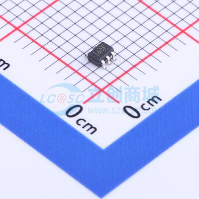 SN74AUP1T04DCKR SC-70-5 反相器 TI(德州仪器)原装正品 电子元器