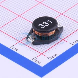 SMD 功率电感 原装 331M 全新正品 奇力新 SSL0804T chilisin