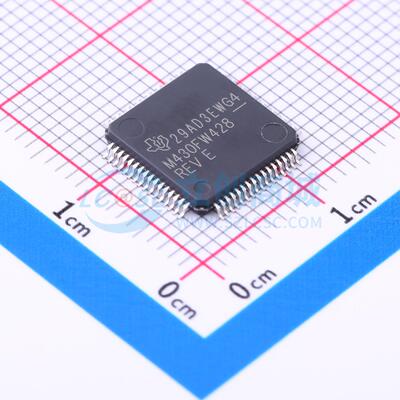 MSP430FW428IPMR LQFP-64(10x10) 单片机(MCU/MPU/SOC) TI(德州仪