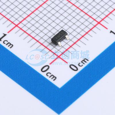 LM4040D41IDBZR SOT-23-3 电压基准芯片 TI(德州仪器)全新原装 电