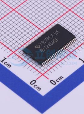 CLVCH16T245MDGGREP TSSOP-48-6.2mm 转换器/电平移位器 TI(德州