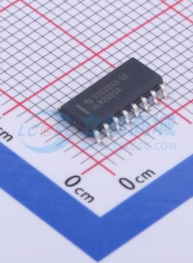 ULN2003AD SOIC-16 达林顿晶体管阵列 TI(德州仪器)正品原装 电子