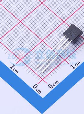 BC33740BU TO-92-3 三极管(BJT) onsemi(安森美)全新原装 电子元