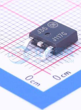 MJD117T4G TO-252-2(DPAK) 达林顿管 onsemi(安森美)全新原装 电