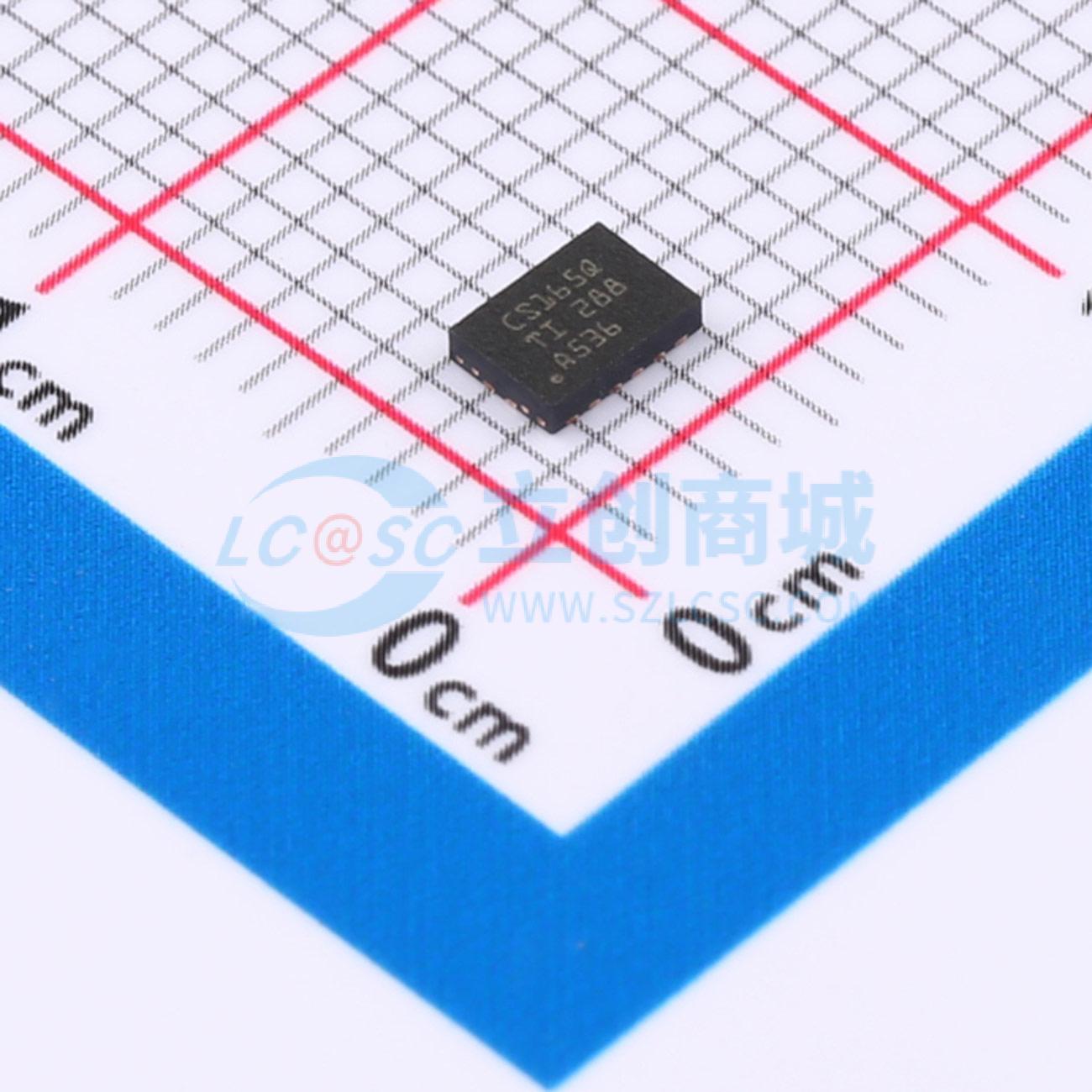 SN74HCS165QBQBRQ1 QFN-16-EP(2.5x3.5) 移位寄存器 TI(德州仪器)