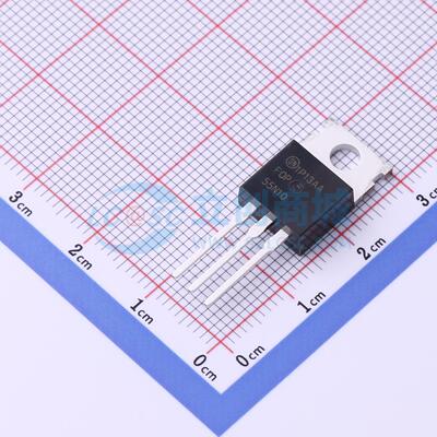 FQP55N10 TO-220 场效应管(MOSFET) onsemi(安森美)全新原装 电子