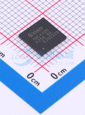 XMC4200Q48K256BAXUMA1 VQFN-48-EP(7x7) 单片机(MCU/MPU/SOC) 全