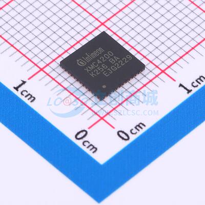 XMC4200Q48K256BAXUMA1 VQFN-48-EP(7x7) 单片机(MCU/MPU/SOC) 全