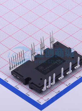 FSBB20CH60D SPM-CC-027 智能功率模块(IPM) onsemi(安森美)全新