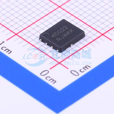 NTMFS4C022NT1G DFN-5(5x6) 场效应管(MOSFET) onsemi(安森美)全