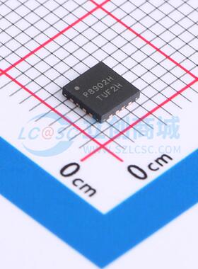PAM8902HKER QFN4x4-16L 音频功率放大器 DIODES(美台)正品全新原