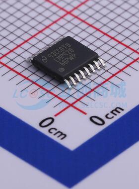LMP92066PWPR HTSSOP-16-EP 数模转换芯片DAC TI(德州仪器)全新原