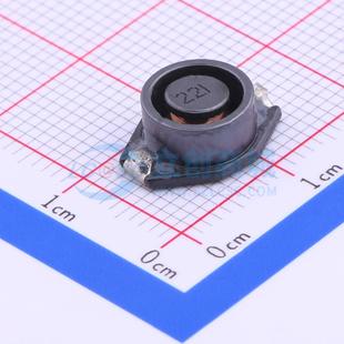 SMD 功率电感 原装 221M 全新正品 奇力新 SDS0804T chilisin