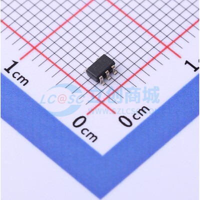 SN74LVC1G38DBVR SOT-23-5 逻辑门 TI(德州仪器)全新原装 电子元