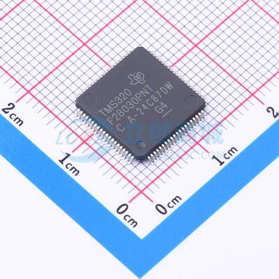 TMS320F28030PNT LQFP-80(12x12) 单片机(MCU/MPU/SOC) TI(德州仪