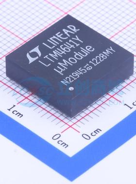 LTM4641MPY#PBF BGA-144(15x15) DC-DC电源模块 ADI(亚德诺)全新