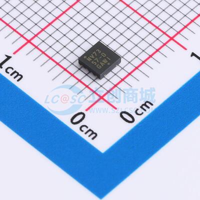 NCV7357MW0R2G DFN-8-EP(3x3) CAN收发器 onsemi(安森美)全新原装
