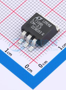 LT1085CM-3.3#PBF DDPAK-3 线性稳压器(LDO) ADI(亚德诺)全新原装