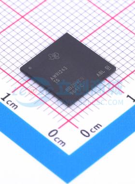 AWR1243FBIGABLQ1 FCBGA-161 无线收发芯片 TI(德州仪器)正品原装