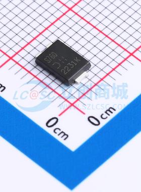 PDS760Q-13 Power-DI-5 肖特基二极管 DIODES(美台)正品全新原装