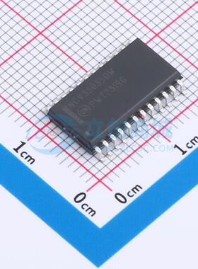 NCV33035DWR2G SOIC-24-300mil 无刷直流(BLDC)电机驱动芯片 onse