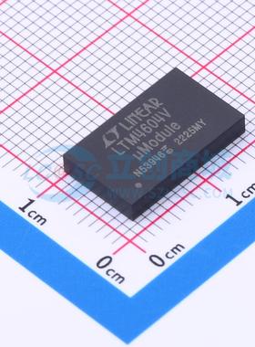LTM4604EV#PBF LGA-66(9x15) DC-DC电源芯片 ADI(亚德诺)全新原装