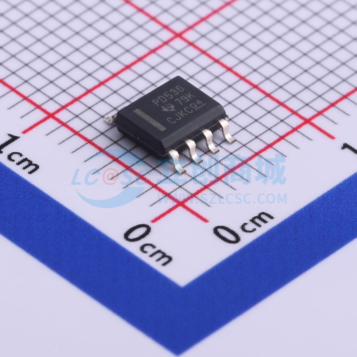 PCA9536DR SOIC-8 I/O扩展器 TI(德州仪器)正品原装 电子元器件配