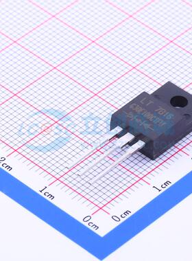 G30E100CTFW ITO-220AB-3 肖特基二极管 DIODES(美台)正品全新原