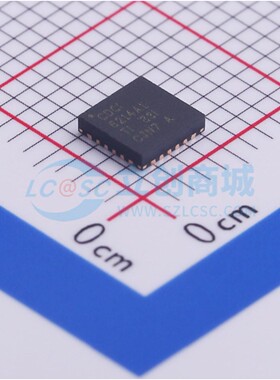 CDCI6214RGER VQFN-24-EP(4x4) 时钟发生器/频率合成器/PLL TI(德