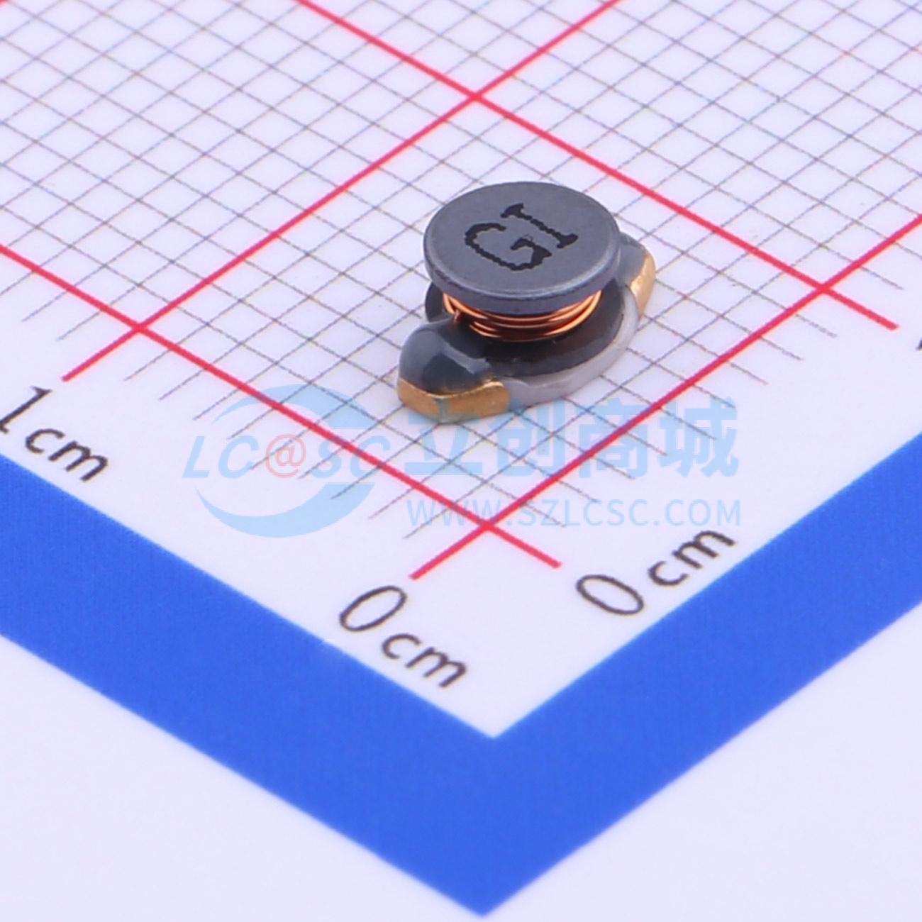 SSL0402T-6R8M-N SMD 功率电感 chilisin(奇力新) 全新正品原装