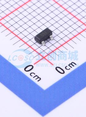 FMMT551TA SOT-23 三极管(BJT) DIODES(美台)正品全新原装 电子元