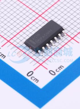 74AC14SC SOIC-14 反相器 onsemi(安森美)全新原装 电子元器件配
