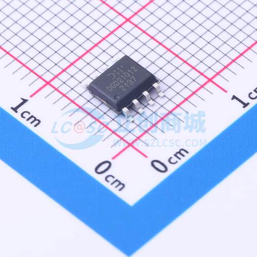 DGD2101MS8-13 SO-8 栅极驱动芯片 DIODES(美台)正品全新原装 电