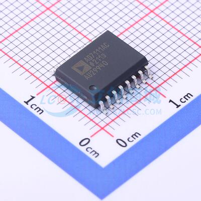 AD7111ACRZ-REEL SOIC-16-300mil 数模转换芯片DAC ADI(亚德诺)全