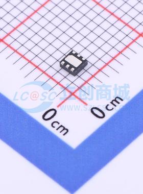 DRV201YMBR XFBGA-6(0.8x1.5) 有刷直流电机驱动芯片 TI(德州仪器