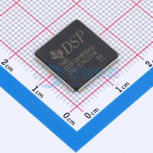 TMS320F2811PBKQ LQFP-128(14x14) 数字信号处理器(DSP/DSC) TI(