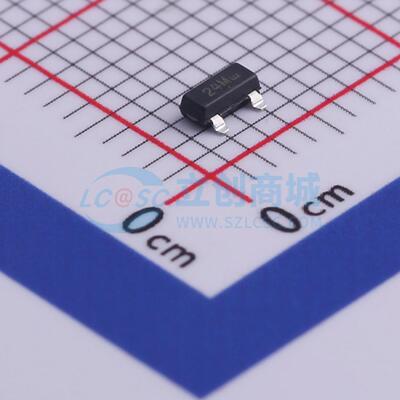 SM24T1G SOT-23-3 静电和浪涌保护(TVS/ESD) onsemi(安森美)全新