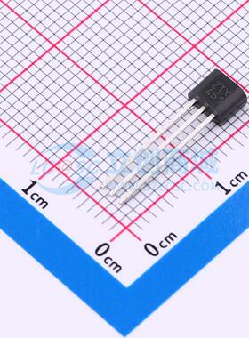 ZTX451 E-Line(TO-92) 三极管(BJT) DIODES(美台)正品全新原装 电