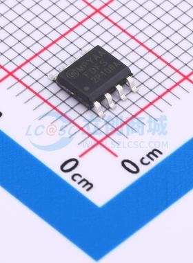FDFS2P106A SO-8 场效应管(MOSFET) onsemi(安森美)全新原装 电子