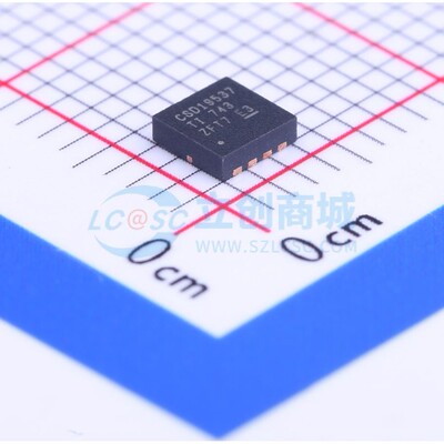 CSD19537Q3T VSONP-8(3.3x3.3) 场效应管(MOSFET) TI(德州仪器)原